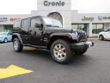 2013 Jeep Wrangler Unlimited Sahara 4x4