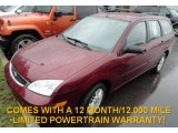 2007 Ford Focus ZXW SES Wagon
