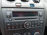 2013 Nissan Altima 2.5 S Coupe Audio System