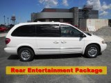 2001 Stone White Chrysler Town & Country Limited #82846549