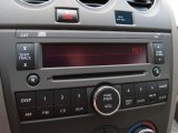 2013 Nissan Altima 2.5 S Coupe Audio System