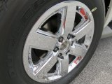 2013 Nissan Armada Platinum Wheel