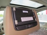 2013 Nissan Armada Platinum Entertainment System