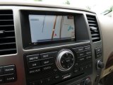 2013 Nissan Armada Platinum Navigation