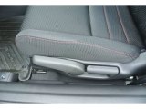 2012 Honda Civic Si Coupe Front Seat