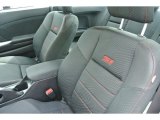 2012 Honda Civic Si Coupe Front Seat