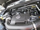 2013 Nissan Xterra S 4.0 Liter DOHC 24-Valve CVTCS V6 Engine