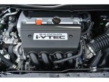 2012 Honda Civic Si Coupe 2.4 Liter DOHC 16-Valve i-VTEC 4 Cylinder Engine
