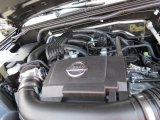 2013 Nissan Xterra S 4.0 Liter DOHC 24-Valve CVTCS V6 Engine