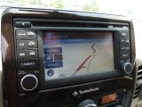 2013 Nissan Titan SL Crew Cab Navigation