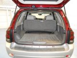 2006 Chevrolet TrailBlazer LT 4x4 Trunk