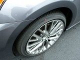 2014 Lexus IS 250 AWD Wheel