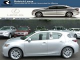 2013 Silver Lining Lexus CT 200h Hybrid #82846243