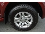 Toyota Sequoia 2006 Wheels and Tires