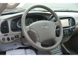 2006 Toyota Sequoia SR5 4WD Steering Wheel