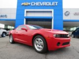 2013 Victory Red Chevrolet Camaro LS Coupe #82846327