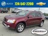 2007 Sonoma Red Metallic Pontiac Torrent AWD #82846424