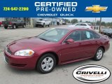 2009 Chevrolet Impala LT