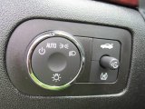 2009 Chevrolet Impala LT Controls