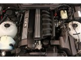 1999 BMW 3 Series 328i Convertible 2.8L DOHC 24V Inline 6 Cylinder Engine