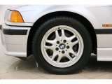 1999 BMW 3 Series 328i Convertible Wheel