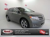 Cypress Green Pearl Toyota Venza in 2013