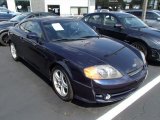 2004 Moonlit Blue Hyundai Tiburon GT #82895995