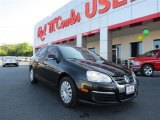 2008 Volkswagen Jetta S Sedan