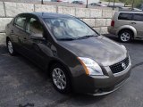 Polished Granite Nissan Sentra in 2008