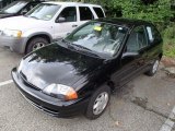 2000 Chevrolet Metro LSi Coupe Data, Info and Specs