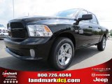 2013 Ram 1500 Express Crew Cab
