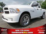 2013 Bright White Ram 1500 Express Quad Cab #82895756