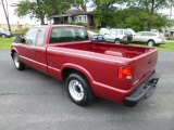 2003 Chevrolet S10 Extended Cab Exterior