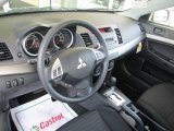 2013 Mitsubishi Lancer ES Dashboard