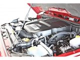 2012 Jeep Wrangler Engines