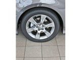 2013 Toyota Sienna SE Wheel