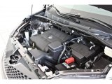 2013 Toyota Sienna SE 3.5 Liter DOHC 24-Valve Dual VVT-i V6 Engine