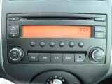 2014 Nissan Versa 1.6 SV Sedan Audio System