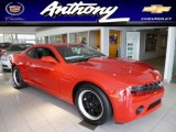 2013 Victory Red Chevrolet Camaro LS Coupe #82895967