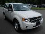 2011 White Suede Ford Escape XLS #82895966