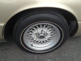 2000 Mercury Grand Marquis LS Wheel