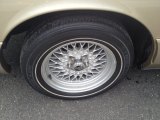 Mercury Grand Marquis 2000 Wheels and Tires