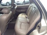2000 Mercury Grand Marquis LS Rear Seat