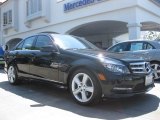 2011 Mercedes-Benz C 300 Sport