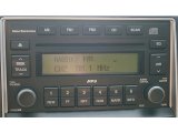 2009 Kia Sorento EX 4x4 Audio System