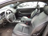 2009 Pontiac G6 GT Convertible Front Seat