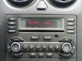 2009 Pontiac G6 GT Convertible Audio System