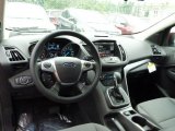 2014 Ford Escape SE 2.0L EcoBoost 4WD Dashboard