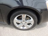 2009 Pontiac G6 GT Convertible Wheel