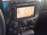2006 Hummer H3  Navigation